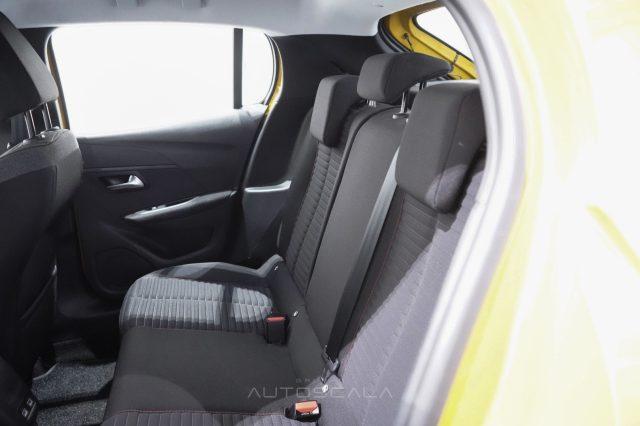 PEUGEOT 208 motore elettrico 136cv 5 porte Active Pack