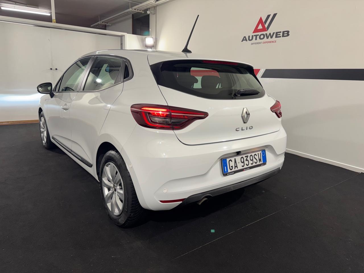 Renault Clio TCe 100 CV 5 porte Edition One