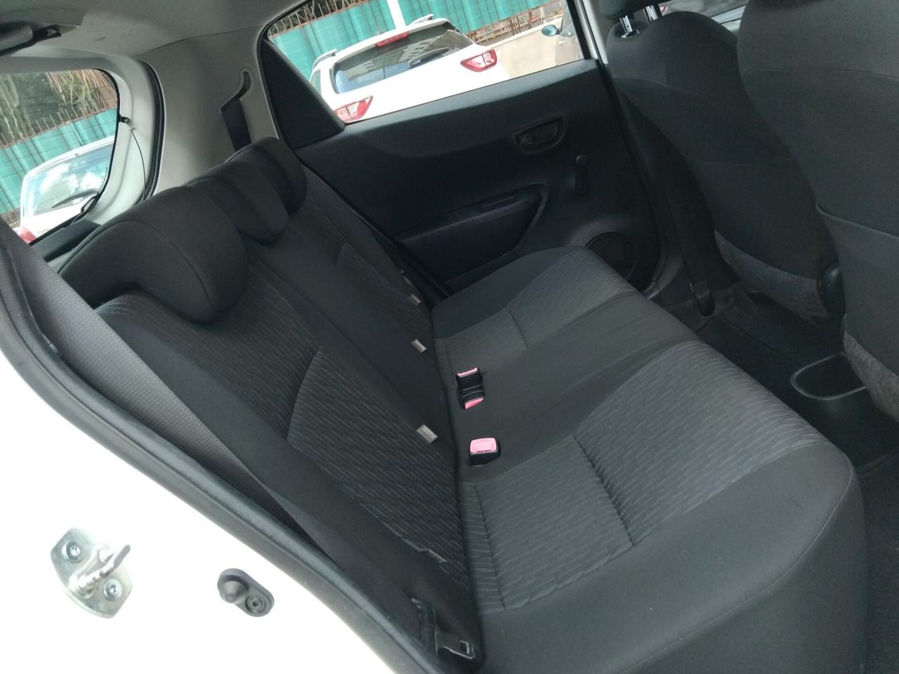 TOYOTA YARIS 1.0 KW51 GARANZIA 12 MESI NEOPATENTATI
