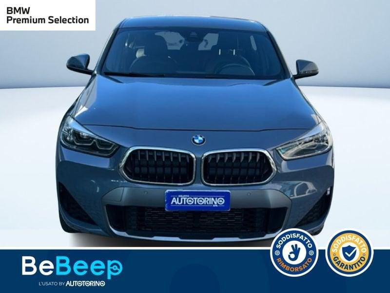 BMW X2 SDRIVE18D MSPORT X AUTO