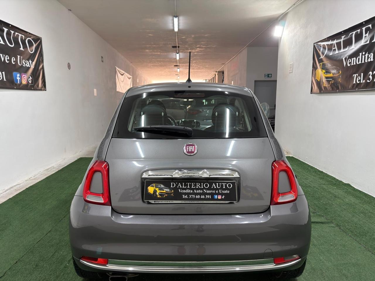 Fiat 500 1.2 EasyPower Lounge