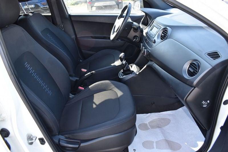 Hyundai i10 i10 1.0 MPI GO