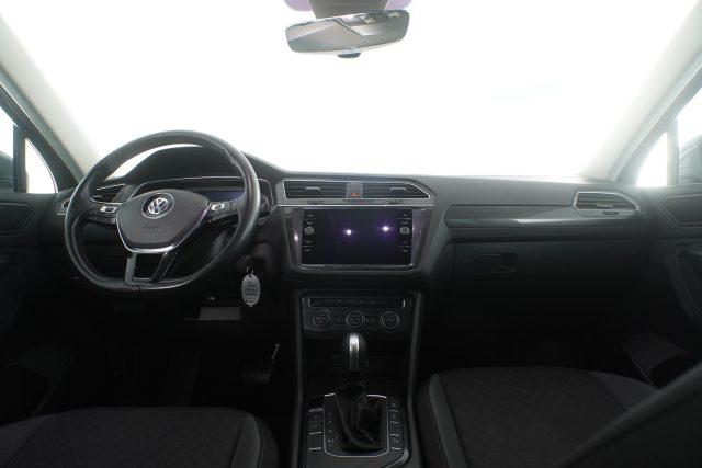 VOLKSWAGEN Tiguan Tiguan 1.5 TSI Sport BMT DSG ACT