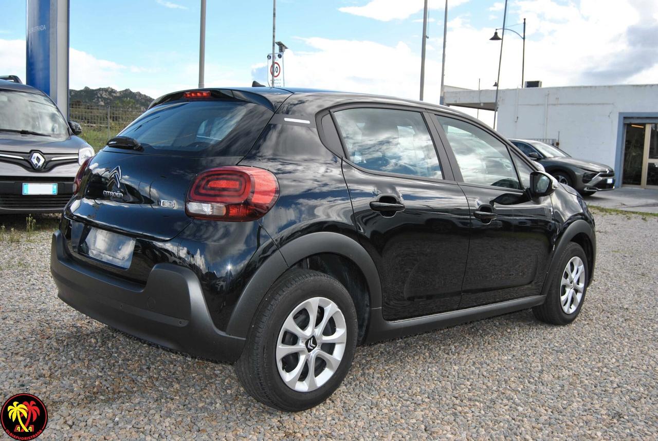 Citroen C3 PureTech 83 S&S You