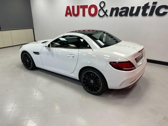 MERCEDES-BENZ SLC 250 d Sport