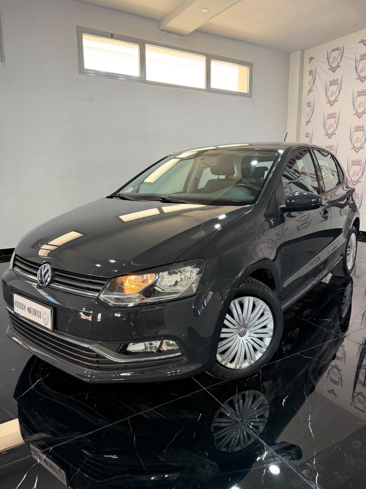 Volkswagen Polo 1.4 TDI 5p. Comfortline BlueMotion Technology