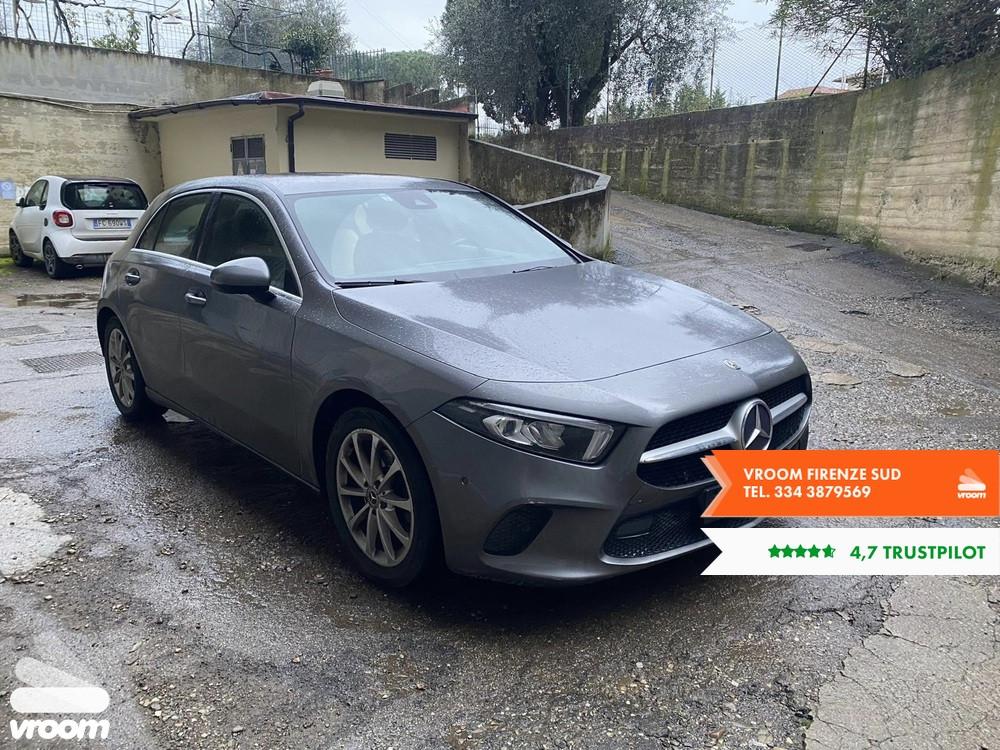 MERCEDES Classe A (V177) A 180 d Executive