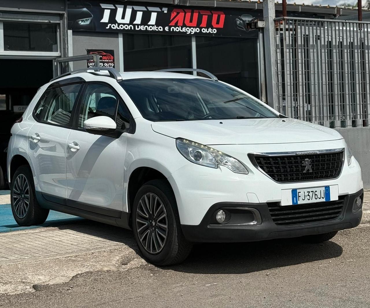 Peugeot 2008 BlueHDi 100 GT Line