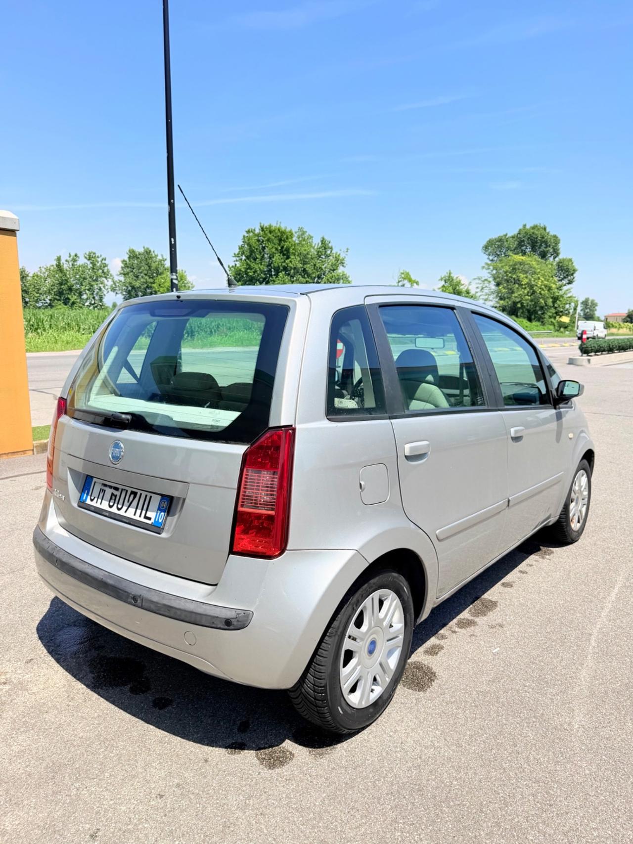 Fiat Idea Dynamic