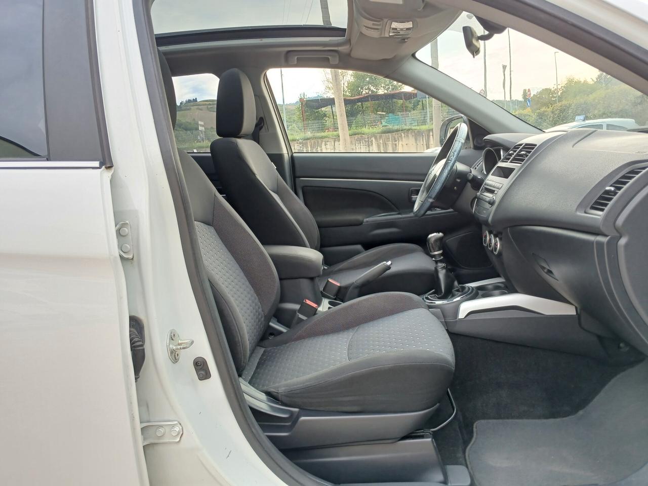 Mitsubishi ASX 1.8 DI-D 150 CV 4WD Intense Panoramic