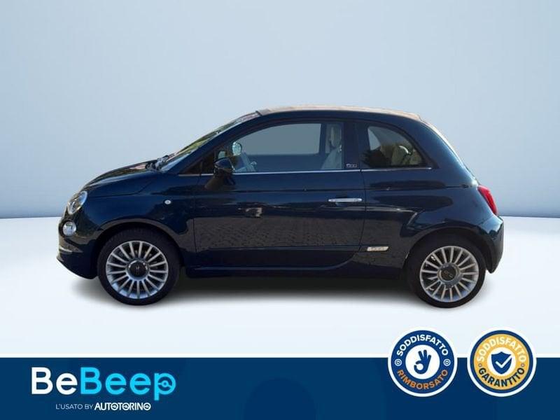 FIAT 500C 0.9 T.AIR T. LOUNGE 85CV