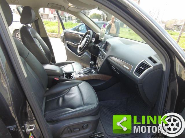 AUDI Q5 2.0 TDI 170 CV quattro S tronic Advanced Plus
