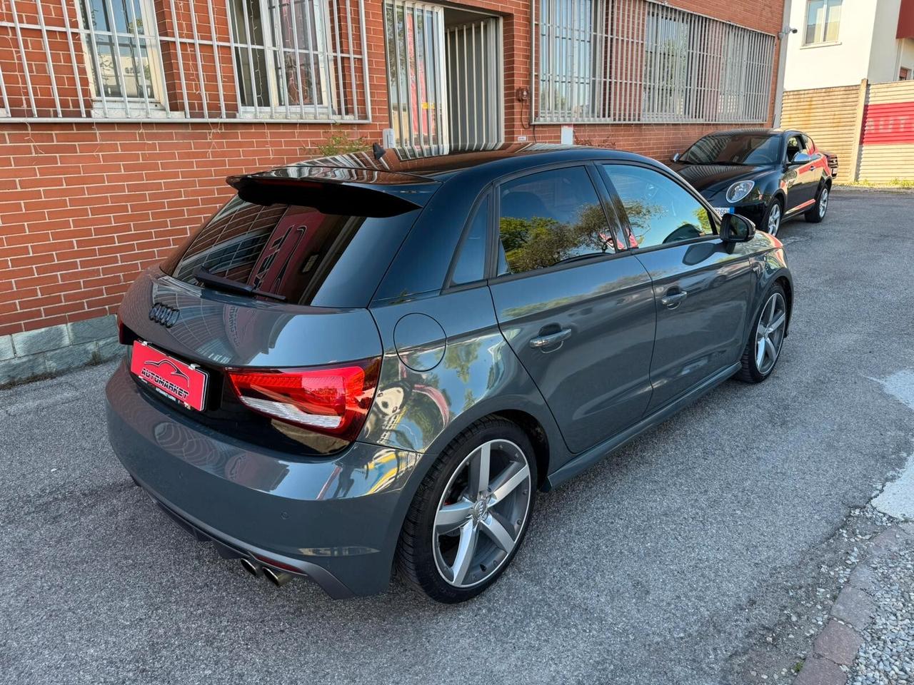 Audi A1 SPB 1.0 TFSI ultra S-line 95cv