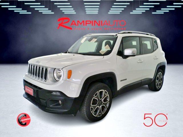 JEEP Renegade 2.0 Mjt 140CV 4WD Limited Pronta Cons