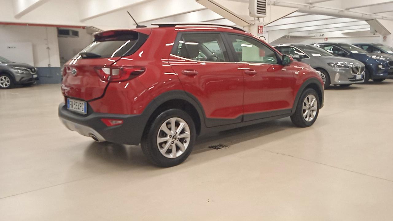 KIA Stonic 1.4 mpi Style 100cv my18