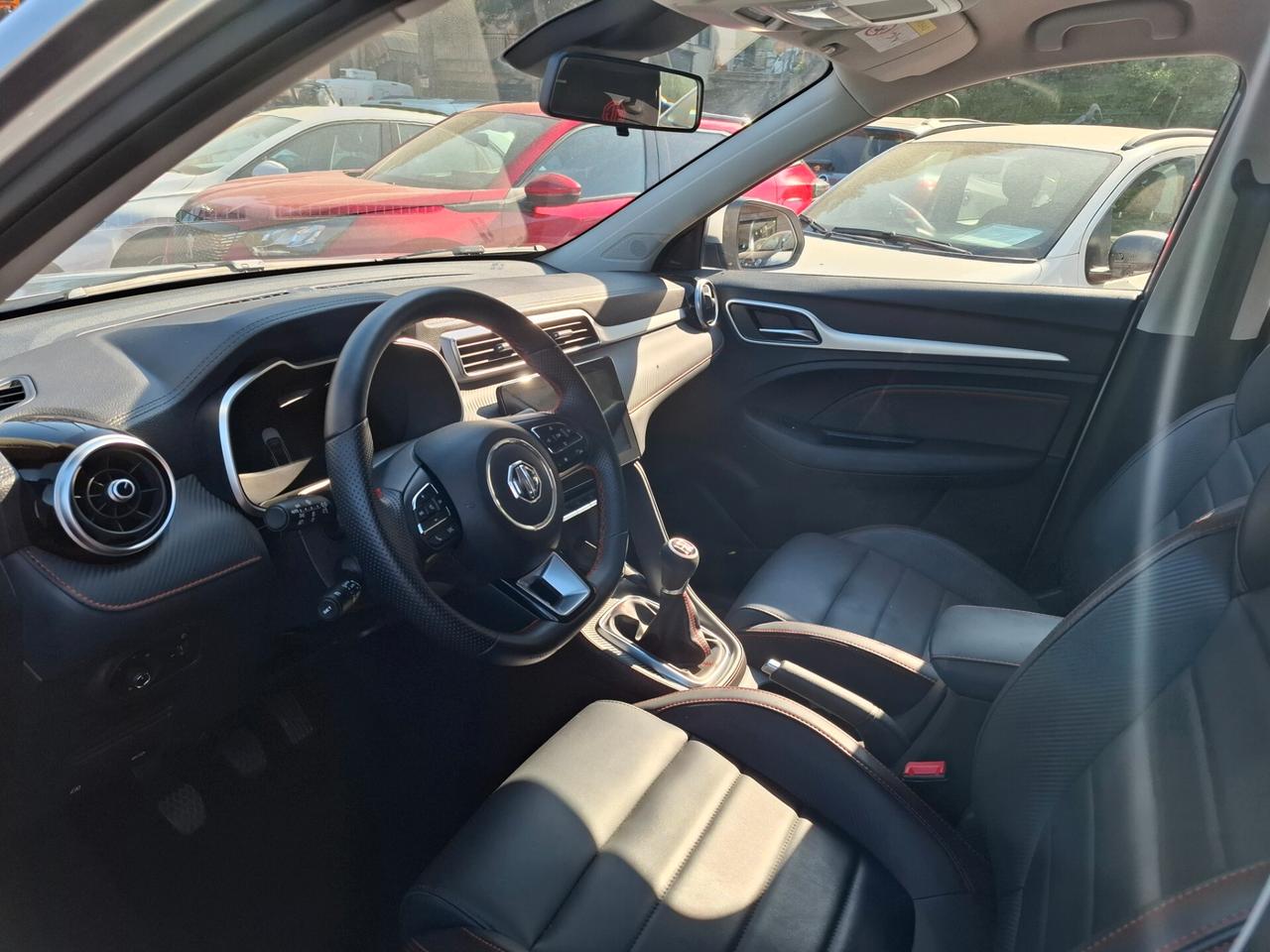 Mg ZS 1.5 VTi-tech Luxury