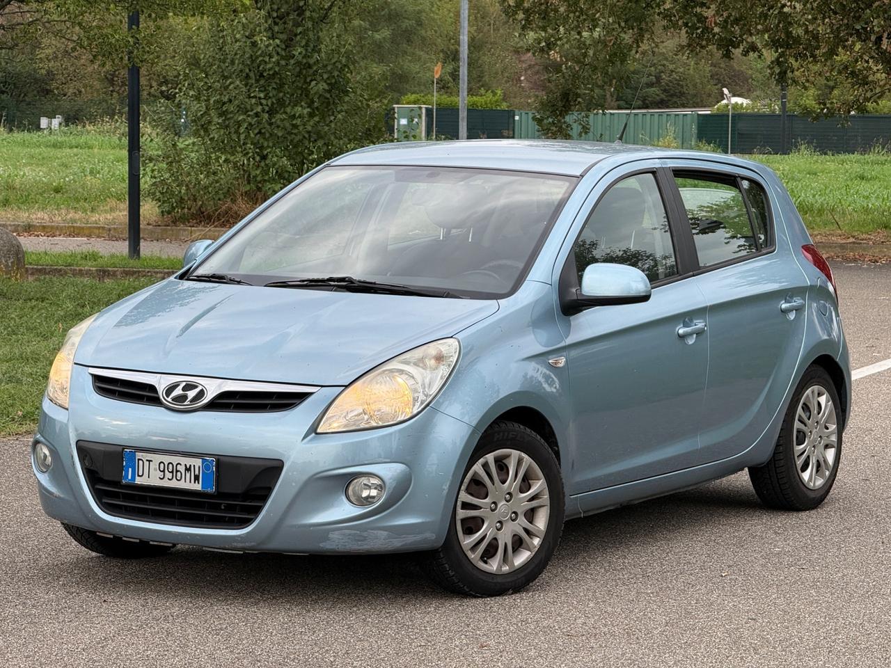 Hyundai i20 1.2 5p. Classic