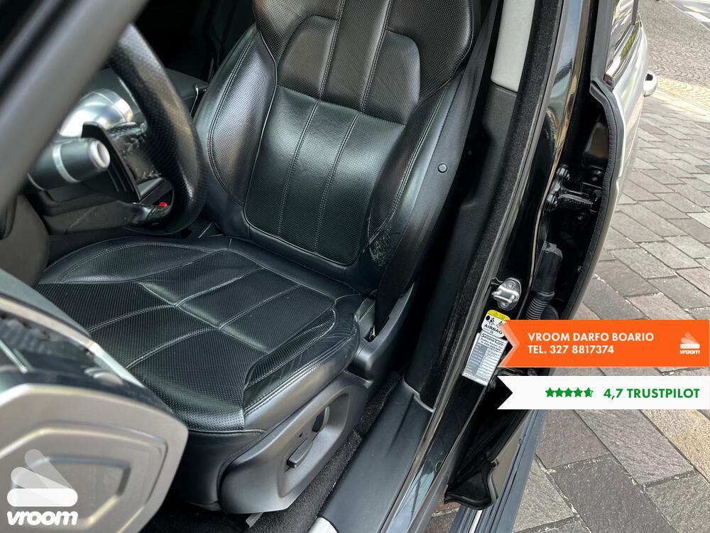LAND ROVER RR Sport 2ª serie Range Rover Sport...
