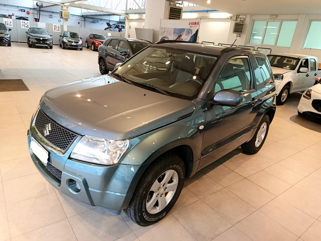 Suzuki Grand Vitara 1.9 DDiS 3 porte