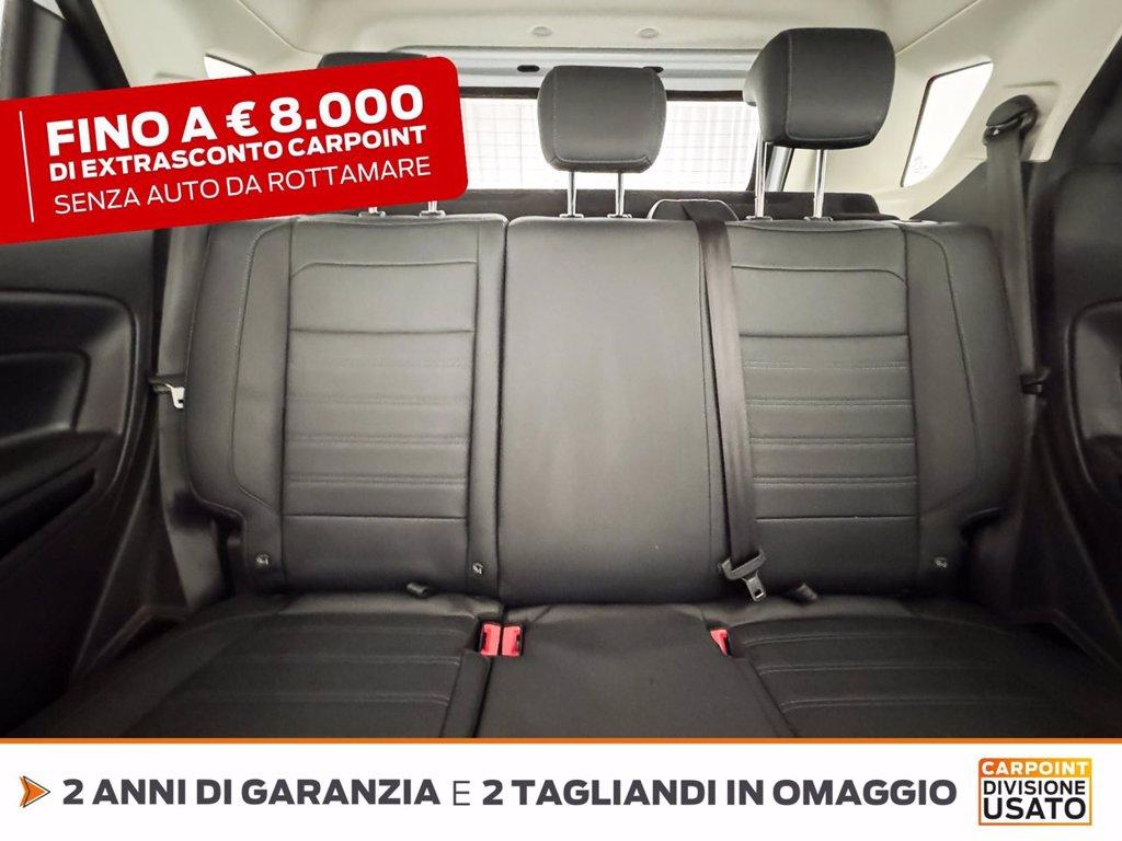 FORD Ecosport 1.0 ecoboost active s&s 125cv GPL del 2022