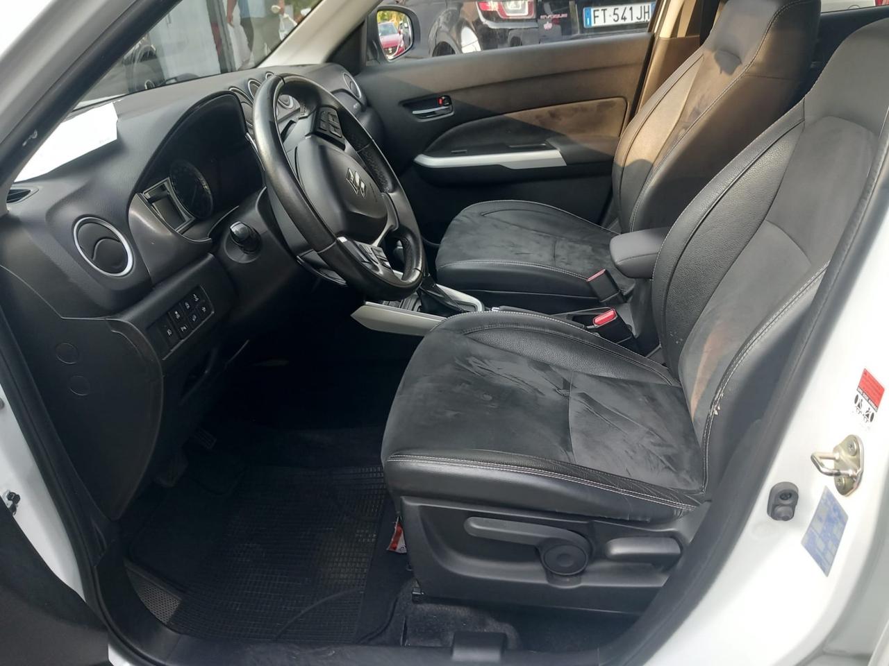 Suzuki Vitara 1.6 VVT A/T 4WD AllGrip V-Top
