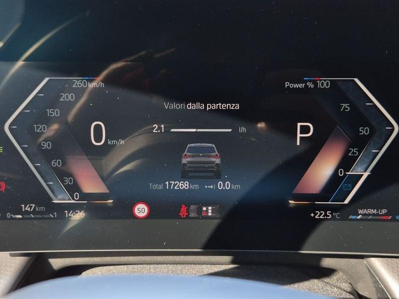 BMW X1 xdrive23i mhev 48V MSport Edition Signature auto