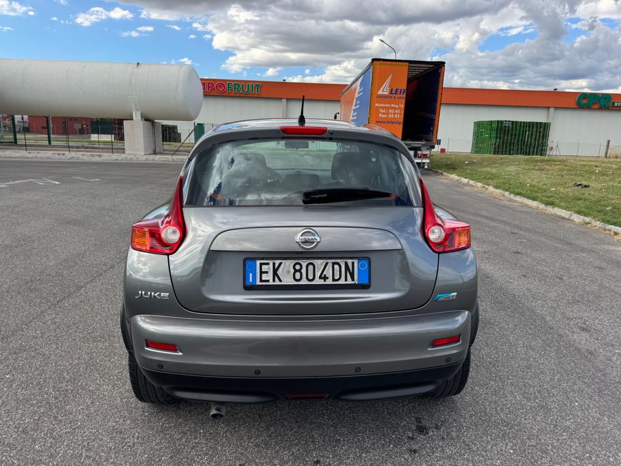 Nissan Juke 1.5 dCi Acenta