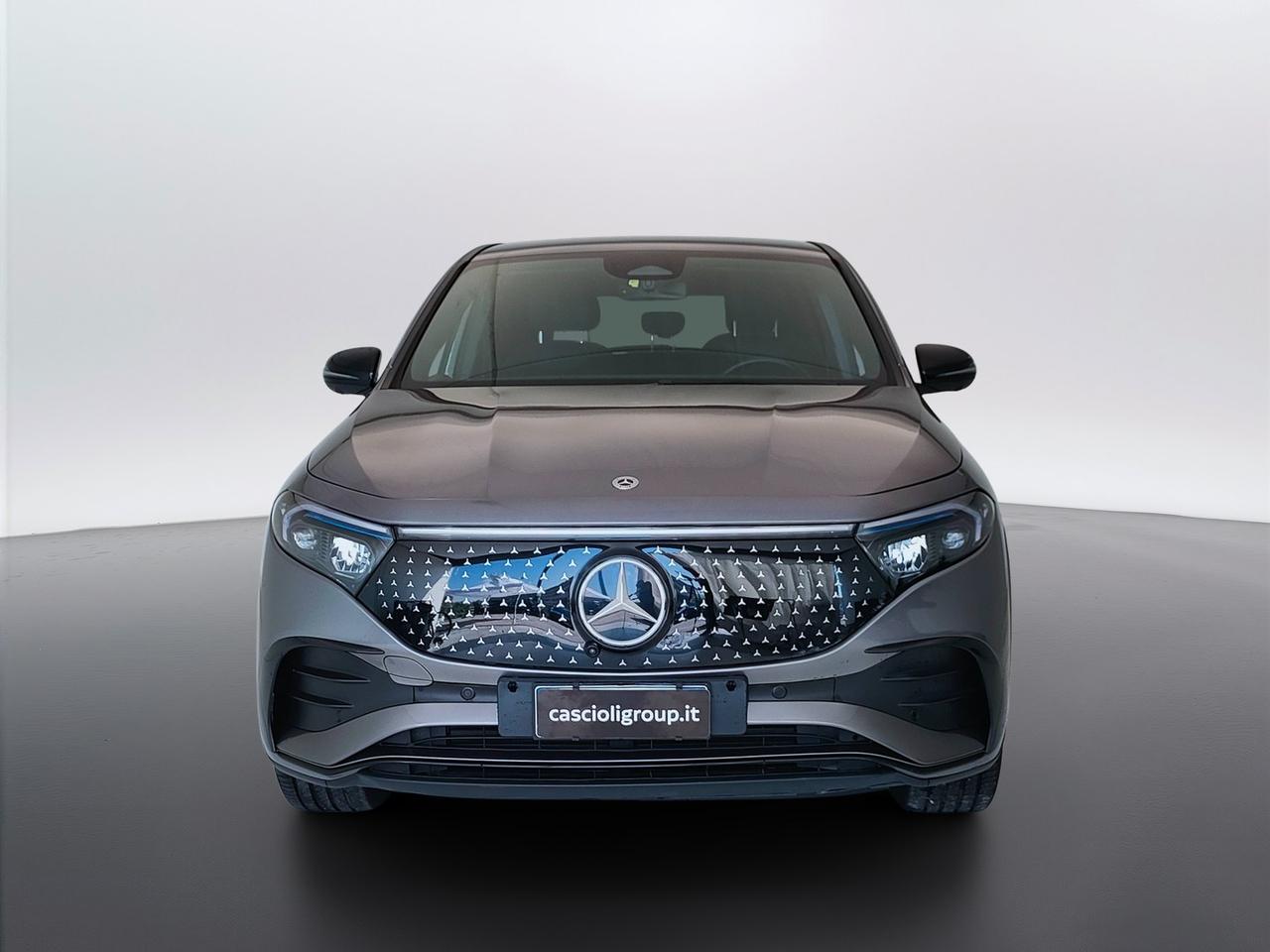 Mercedes-Benz EQA - H243 2024 - EQA 250+ AMG Line Advanced Digital Edition