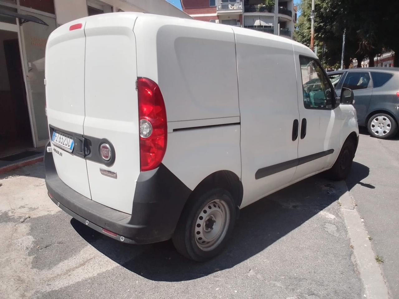 Fiat Doblo Doblò 1.3 MJT PC-TN Cargo Lamierato SX