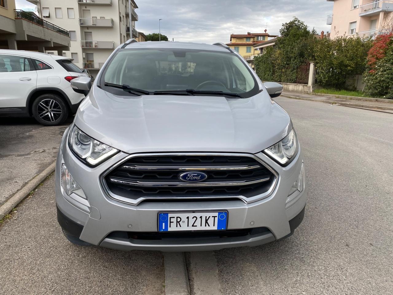 Ford EcoSport 1.0 EcoBoost 125 CV Start&Stop Plus