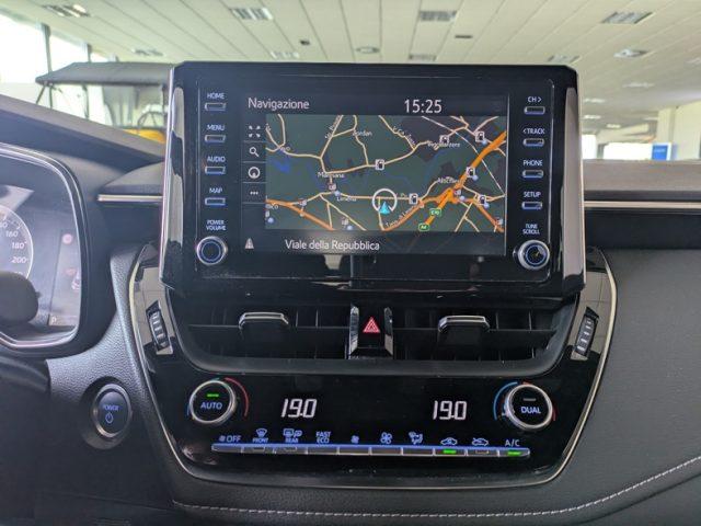 TOYOTA Corolla HYBRID BLACK EDITION PRONTA CONSEGNA