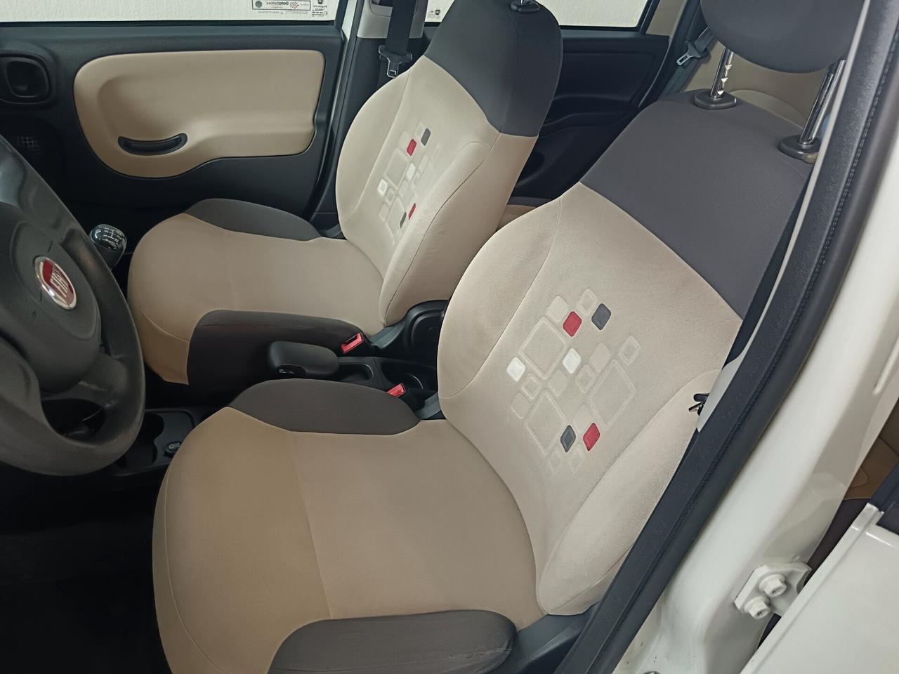 Fiat Panda 0.9 TwinAir Turbo Natural Power Lounge PREZZO REALE