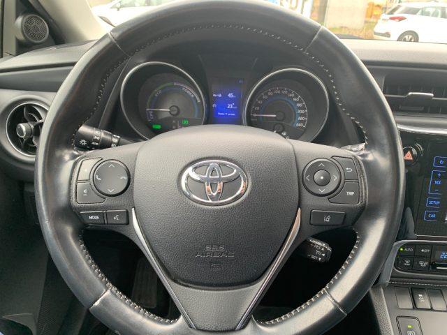 TOYOTA Auris Touring Sports 1.8 Hybrid BLACK EDITION