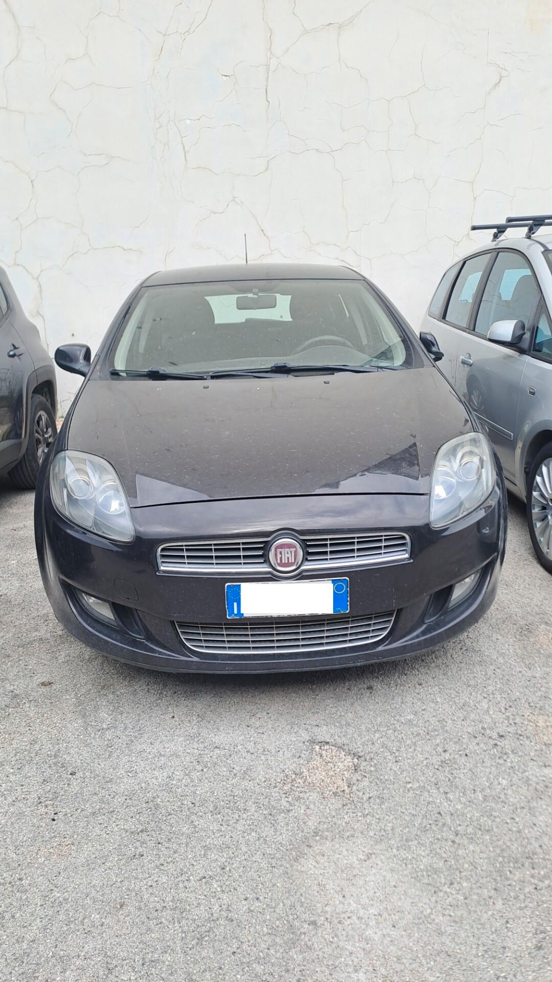 Fiat Bravo 1.6 MJT 120 CV DPF Emotion