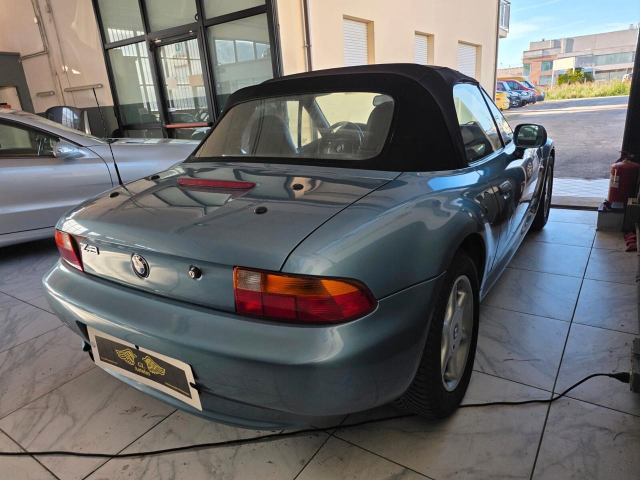 Bmw Z3 1.8 cat Roadster / Clima / Hard Top