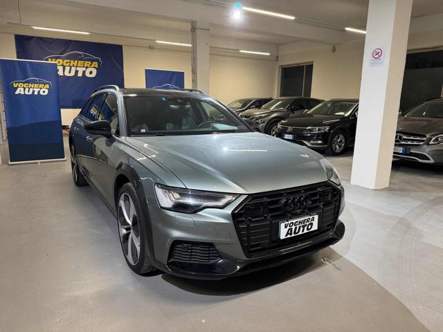 AUDI A6 allroad 50 TDI 3.0 quattro tiptronic