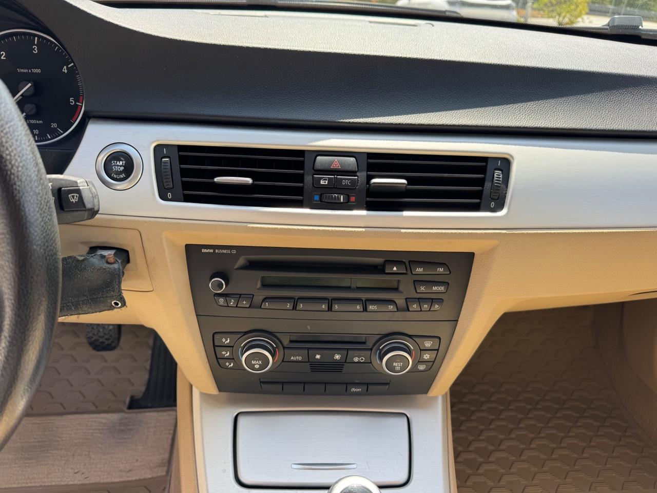Bmw 320 320d cat Touring Futura, Unico proprietario, km trasmessi in fattura