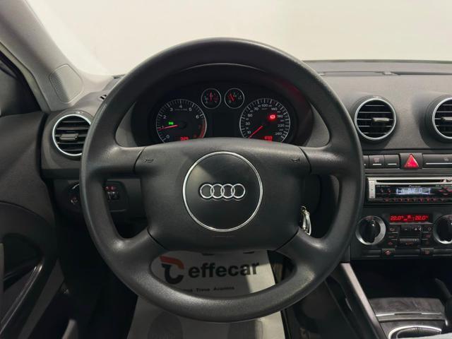 AUDI A3 1.6 Attraction