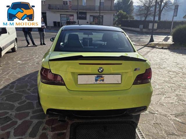 BMW 120 d Coupé Msport