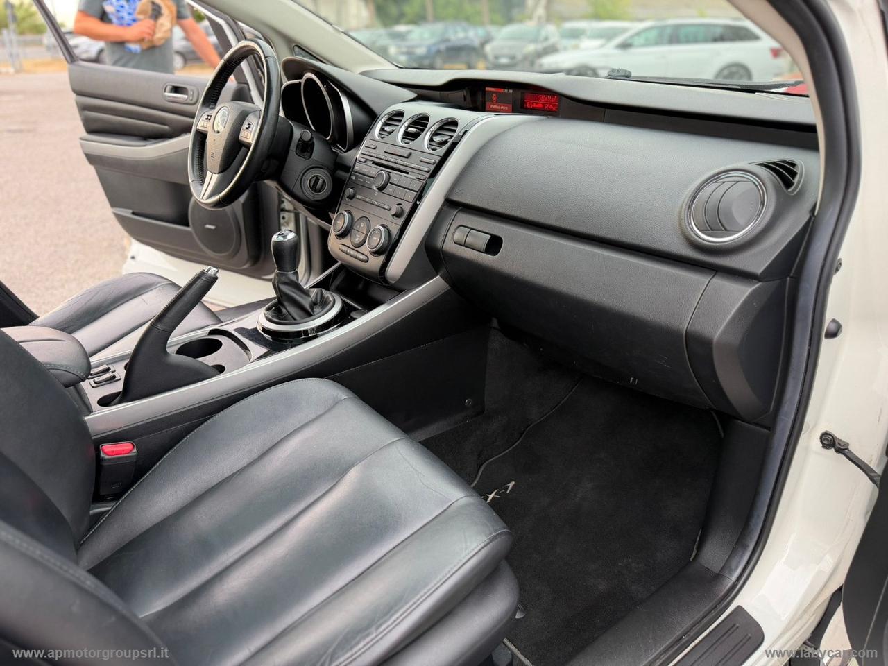 MAZDA CX-7 2.2L MZR CD Sport Tourer