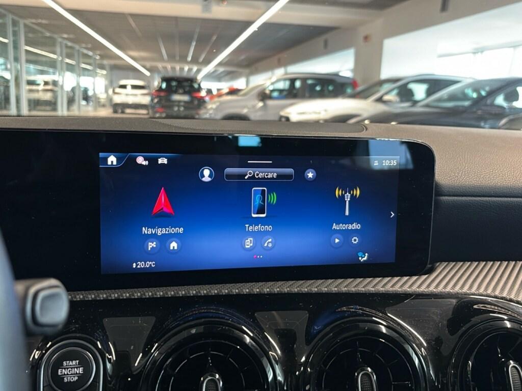 Mercedes Classe A 180 180 D Advanced 8G-DCT