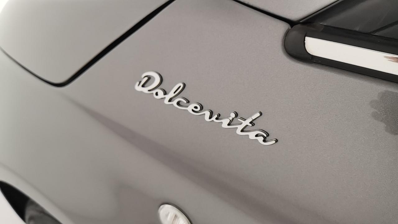 FIAT 500 III 2015 - 500 1.0 hybrid Dolcevita 70cv