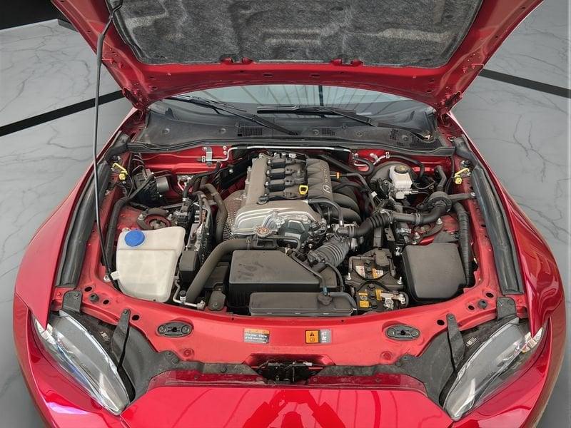 Mazda MX-5 MX-5 2.0L Skyactiv-G Exclusive-Line