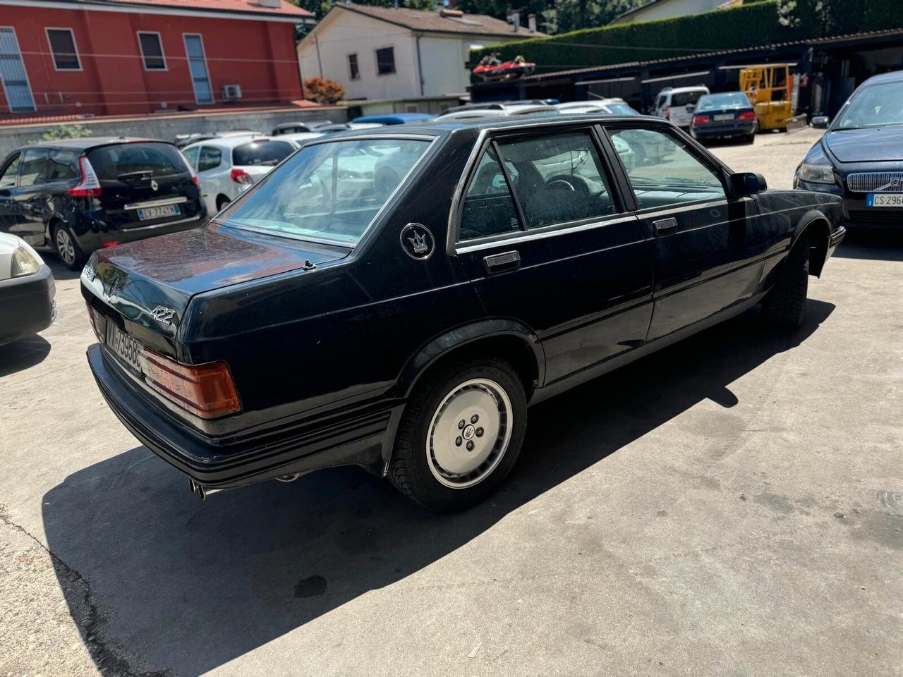 Maserati 422 MASERATI 422