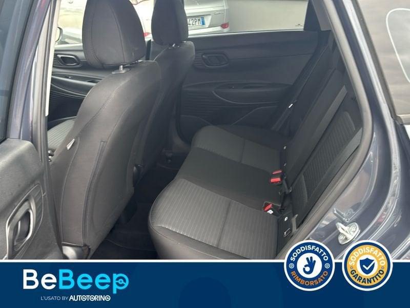 Hyundai i20 1.2 MPI CONNECTLINE