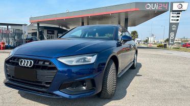 Audi A4 Avant 35 TDI/163 CV S tronic-KM CERTIFICATI