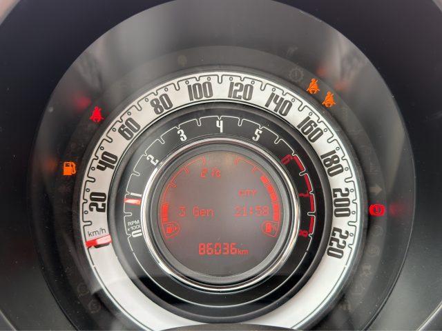 FIAT 500 500 1.0 Hybrid Cult