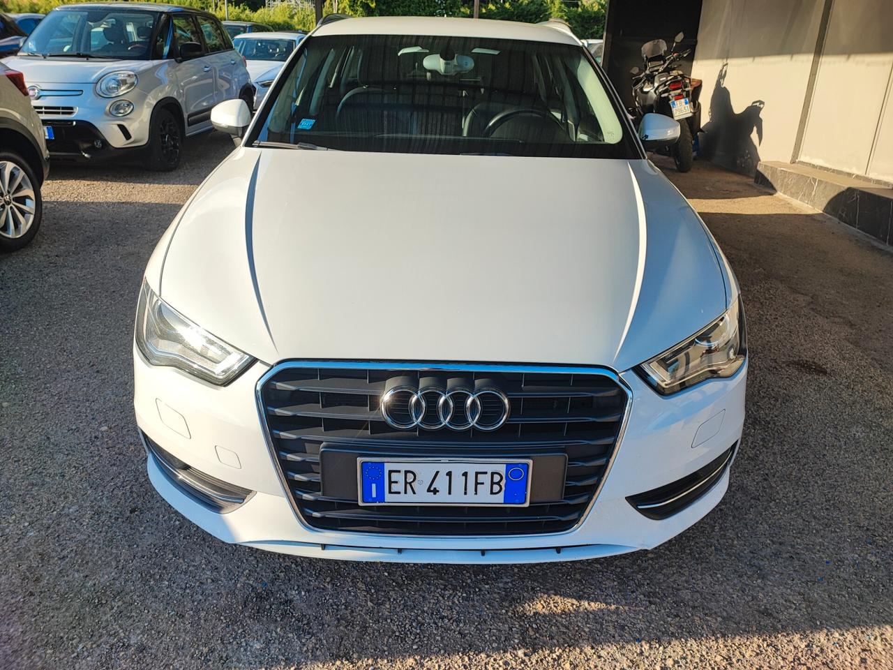 Audi A3 SPB 2.0 TDI Attraction
