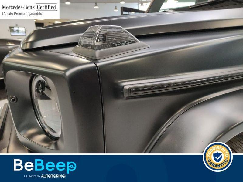 Mercedes-Benz Classe G G AMG 63 585CV AUTO
