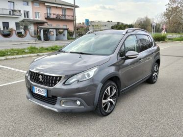 Peugeot 2008 BlueHDi 100 GT Line*Navi*Camera*Pelle*Euro 6